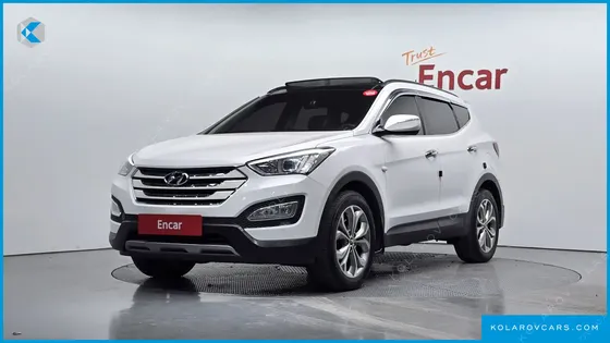 HYUNDAI SANTA FE DIESEL(E-VGT) 2.0 2WD PREMIUM