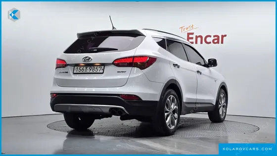 HYUNDAI SANTA FE DIESEL(E-VGT) 2.0 2WD PREMIUM