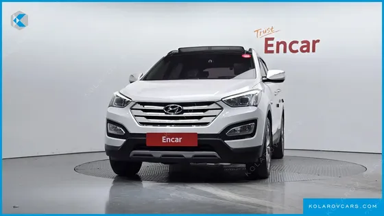 HYUNDAI SANTA FE DIESEL(E-VGT) 2.0 2WD PREMIUM
