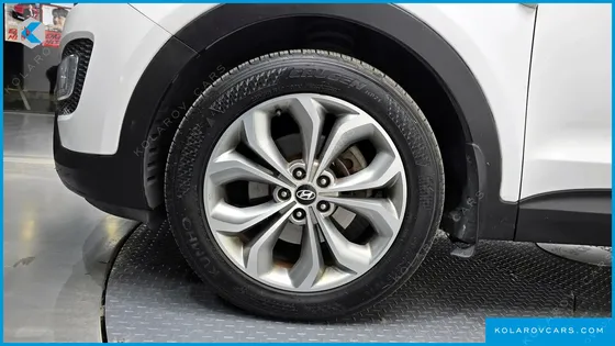 HYUNDAI SANTA FE DIESEL(E-VGT) 2.0 2WD PREMIUM