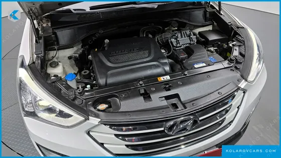 HYUNDAI SANTA FE DIESEL(E-VGT) 2.0 2WD PREMIUM