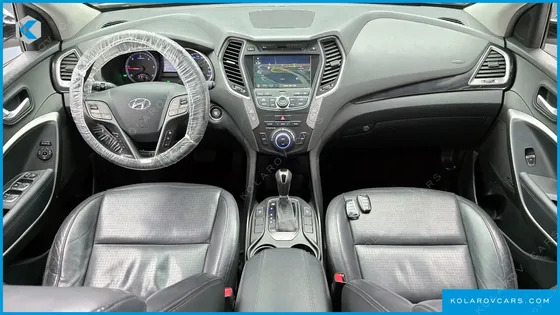 HYUNDAI SANTA FE DIESEL(E-VGT) 2.0 2WD PREMIUM