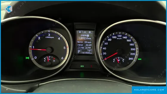 HYUNDAI SANTA FE DIESEL(E-VGT) 2.0 2WD PREMIUM
