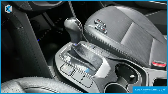 HYUNDAI SANTA FE DIESEL(E-VGT) 2.0 2WD PREMIUM