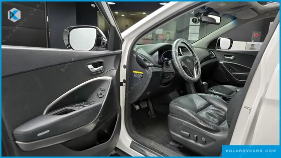 HYUNDAI SANTA FE DIESEL(E-VGT) 2.0 2WD PREMIUM