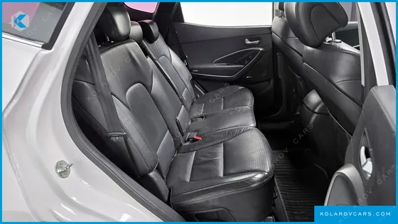 HYUNDAI SANTA FE DIESEL(E-VGT) 2.0 2WD PREMIUM