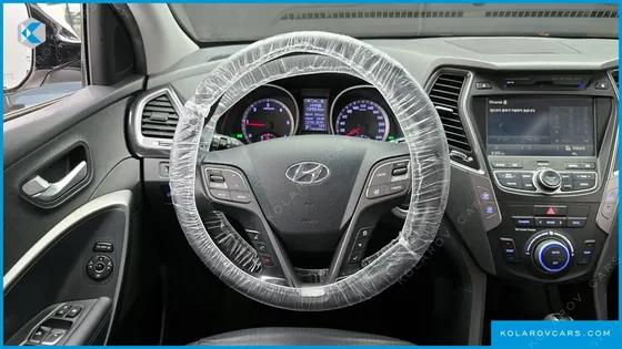 HYUNDAI SANTA FE DIESEL(E-VGT) 2.0 2WD PREMIUM