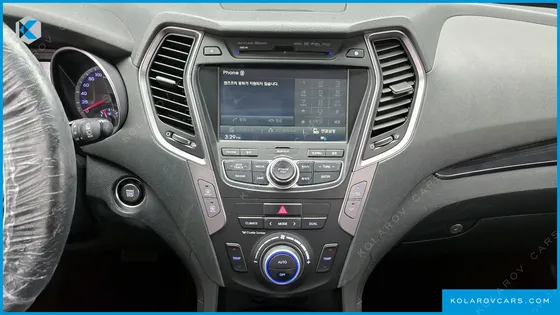 HYUNDAI SANTA FE DIESEL(E-VGT) 2.0 2WD PREMIUM