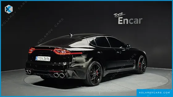 KIA STINGER 2.2 DIESEL 2WD