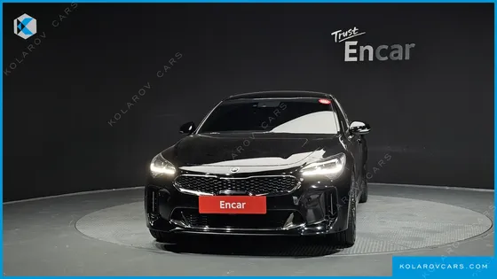 KIA STINGER 2.2 DIESEL 2WD