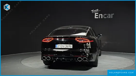 KIA STINGER 2.2 DIESEL 2WD