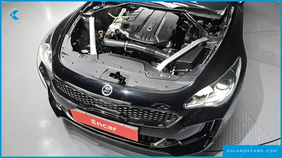 KIA STINGER 2.2 DIESEL 2WD