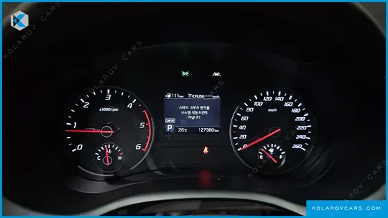 KIA STINGER 2.2 DIESEL 2WD