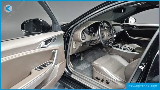 KIA STINGER 2.2 DIESEL 2WD