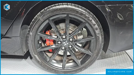 KIA STINGER 2.2 DIESEL 2WD