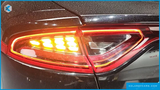 KIA STINGER 2.2 DIESEL 2WD