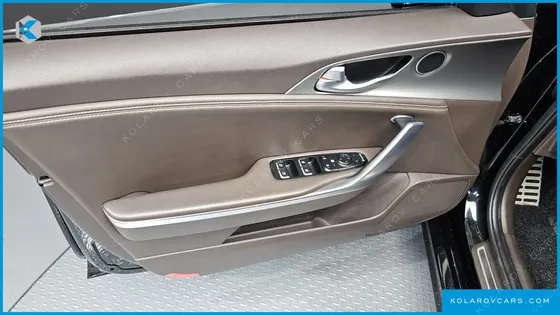KIA STINGER 2.2 DIESEL 2WD