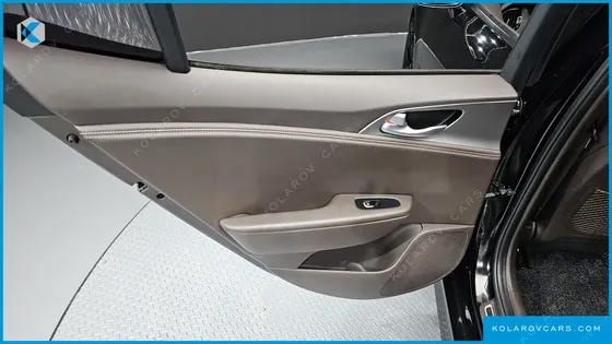KIA STINGER 2.2 DIESEL 2WD