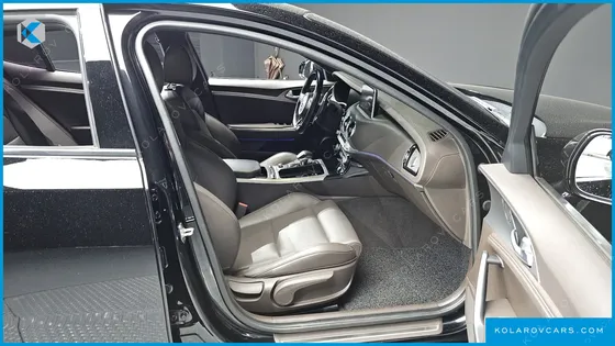 KIA STINGER 2.2 DIESEL 2WD