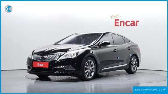HYUNDAI GRANDEUR HG300 EXCLUSIVE