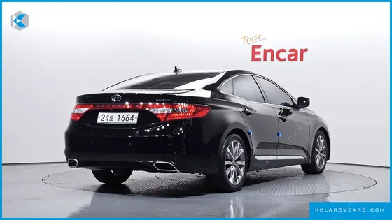 HYUNDAI GRANDEUR HG300 EXCLUSIVE
