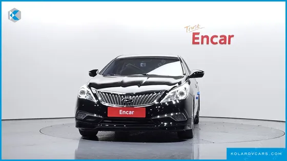 HYUNDAI GRANDEUR HG300 EXCLUSIVE
