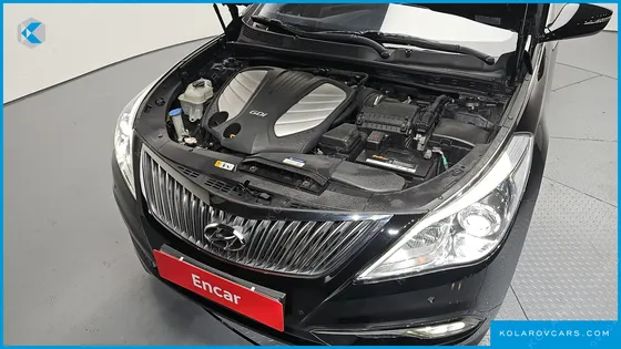 HYUNDAI GRANDEUR HG300 EXCLUSIVE