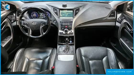 HYUNDAI GRANDEUR HG300 EXCLUSIVE