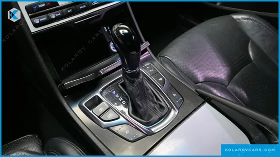 HYUNDAI GRANDEUR HG300 EXCLUSIVE