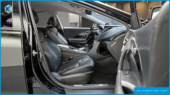 HYUNDAI GRANDEUR HG300 EXCLUSIVE