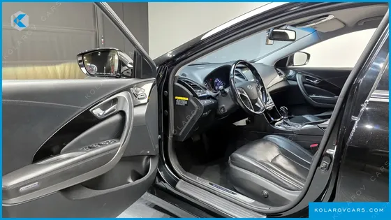 HYUNDAI GRANDEUR HG300 EXCLUSIVE