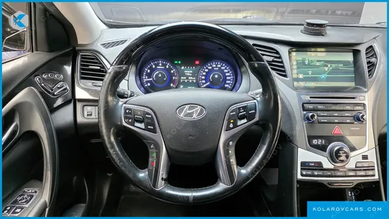 HYUNDAI GRANDEUR HG300 EXCLUSIVE
