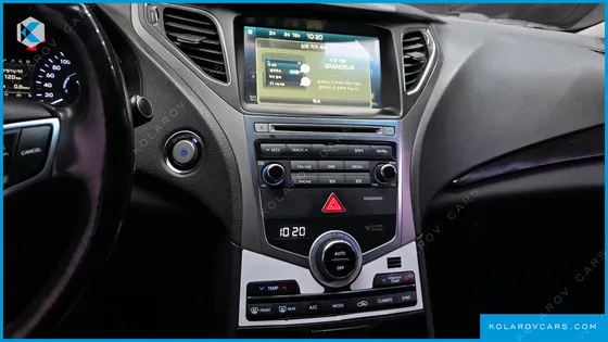 HYUNDAI GRANDEUR HG300 EXCLUSIVE
