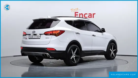 HYUNDAI SANTA FE DIESEL(E-VGT) 2.2 2WD PREMIUM