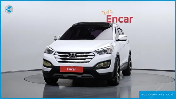 HYUNDAI SANTA FE DIESEL(E-VGT) 2.2 2WD PREMIUM