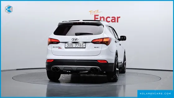 HYUNDAI SANTA FE DIESEL(E-VGT) 2.2 2WD PREMIUM