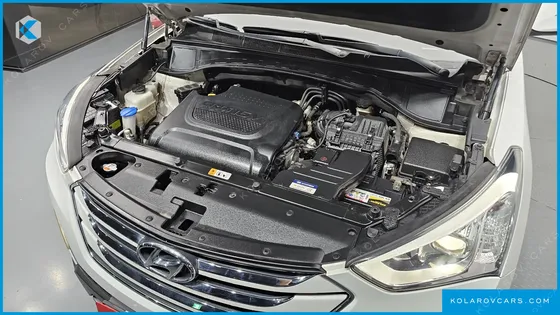 HYUNDAI SANTA FE DIESEL(E-VGT) 2.2 2WD PREMIUM
