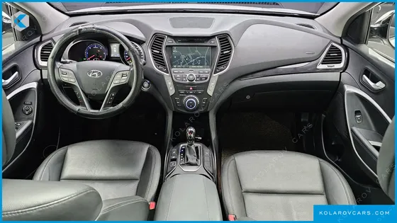 HYUNDAI SANTA FE DIESEL(E-VGT) 2.2 2WD PREMIUM