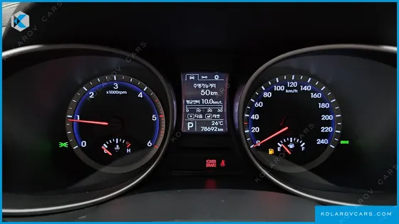 HYUNDAI SANTA FE DIESEL(E-VGT) 2.2 2WD PREMIUM