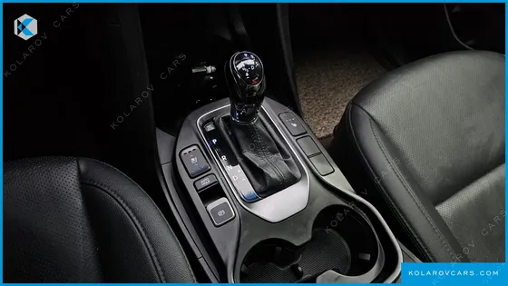 HYUNDAI SANTA FE DIESEL(E-VGT) 2.2 2WD PREMIUM