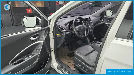 HYUNDAI SANTA FE DIESEL(E-VGT) 2.2 2WD PREMIUM