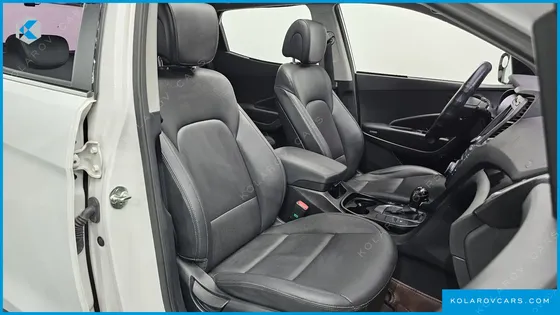HYUNDAI SANTA FE DIESEL(E-VGT) 2.2 2WD PREMIUM