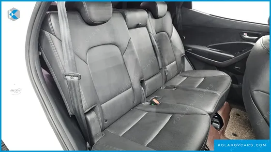 HYUNDAI SANTA FE DIESEL(E-VGT) 2.2 2WD PREMIUM