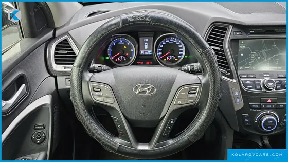 HYUNDAI SANTA FE DIESEL(E-VGT) 2.2 2WD PREMIUM