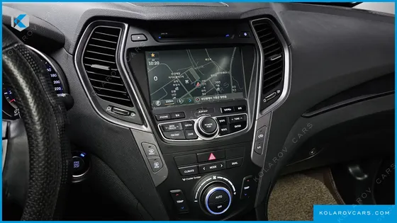 HYUNDAI SANTA FE DIESEL(E-VGT) 2.2 2WD PREMIUM