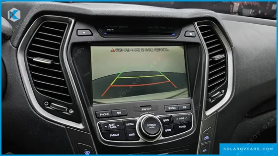 HYUNDAI SANTA FE DIESEL(E-VGT) 2.2 2WD PREMIUM