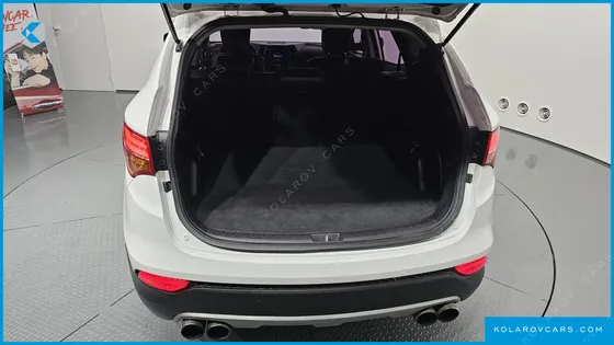HYUNDAI SANTA FE DIESEL(E-VGT) 2.2 2WD PREMIUM