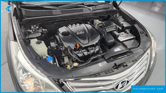 HYUNDAI GRANDEUR HG240 LUXURY