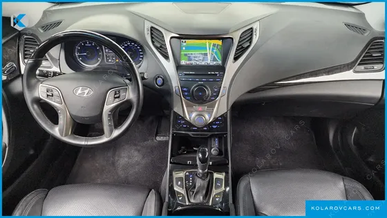 HYUNDAI GRANDEUR HG240 LUXURY