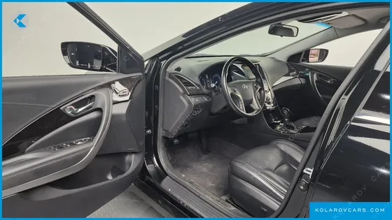 HYUNDAI GRANDEUR HG240 LUXURY
